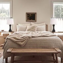 Salem 24.5 In. Black Modern Dimmable Resin Bedroom Living Room Bedside Desk Nightstand Table Lamps Usb Port Set Of 2 -Lamp Parts black maxax table lamps t242 bk c3 1000