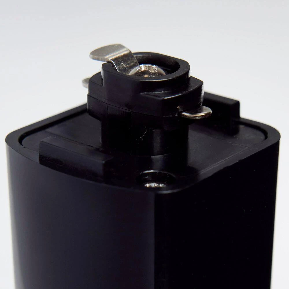 Black Integrated LED Fixed Track Cylinder Head, 20-Watt 3000K 7 Black Integrated LED Fixed Track Cylinder Head, 20-Watt 3000K - Image 5