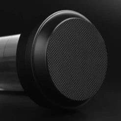 7 In. Industrial Black Table Lamp With Glass Shade For Bedrooms Bedside Lamps With USB Port And Outlet (Bulb Included) -Lamp Parts black tozing table lamps tlbxtdbk 2403us 44 1000