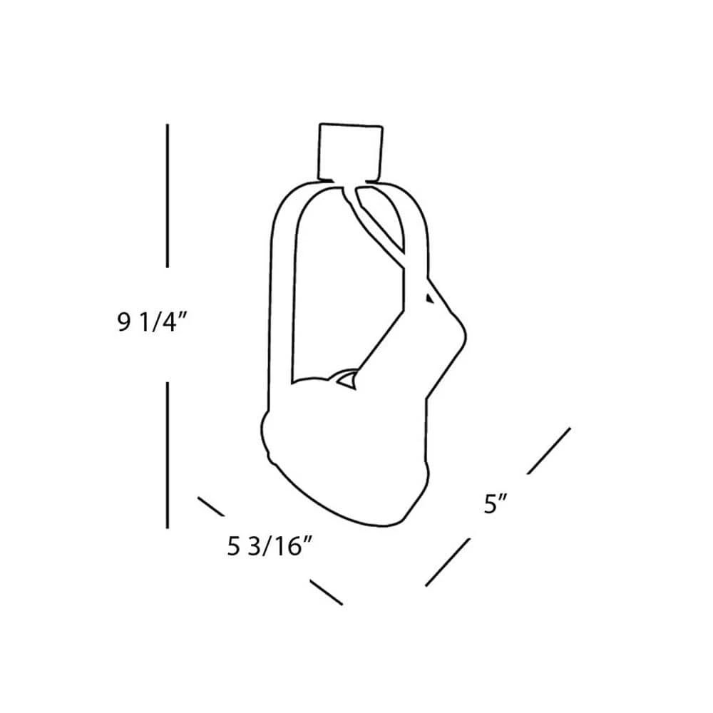 TK-764 Black Line Voltage Track Head For H Track 4 TK-764 Black Line Voltage Track Head For H Track - Image 2
