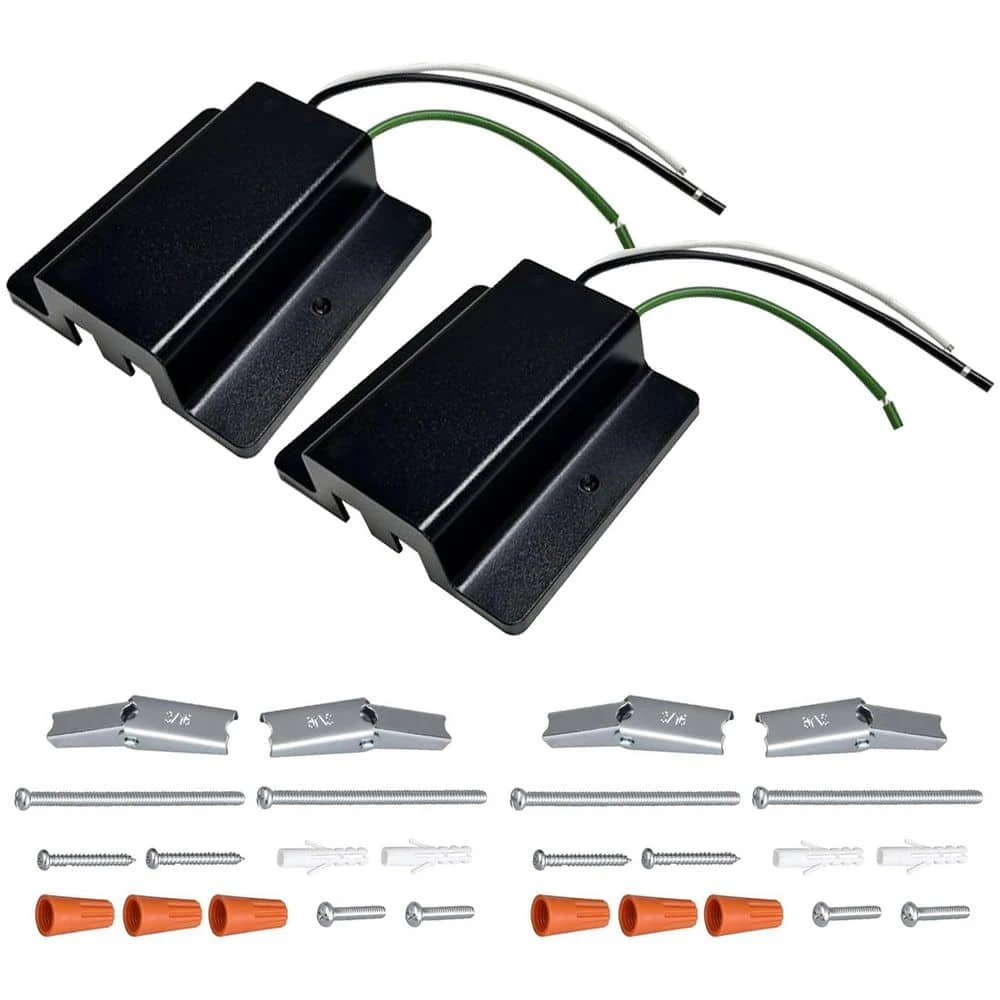 2 Ft. Floating Canopy Connector Flame Retardant For H Type 3-Wire Single Circuit Track Lighting Rail Accessories 3 2 Ft. Floating Canopy Connector Flame Retardant For H Type 3-Wire Single Circuit Track Lighting Rail Accessories