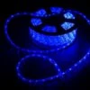 Outdoor 150 Ft. 110-Volt Plug-In Blue Color Changing Light LED Rope Light -Lamp Parts blue walsport rope lights usli1003bl 64 1000