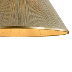 Haven 1 Light Brass Boho Rattan Pendant Light With Drum Shape Coastal Style For Dining Rooms And Kitchen Islands 19 Haven 1 Light Brass Boho Rattan Pendant Light With Drum Shape Coastal Style For Dining Rooms And Kitchen Islands -Lamp Parts brass and brown huoku pendant lights pd1062511 1d 1000