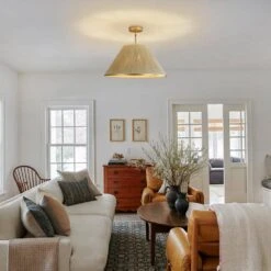 Haven 1 Light Brass Boho Rattan Pendant Light With Drum Shape Coastal Style For Dining Rooms And Kitchen Islands 29 Haven 1 Light Brass Boho Rattan Pendant Light With Drum Shape Coastal Style For Dining Rooms And Kitchen Islands -Lamp Parts brass and brown huoku pendant lights pd1062511 31 1000