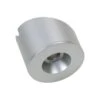 PureVue Mini Dimmable Under Cabinet LED Puck Light Angled 4000K