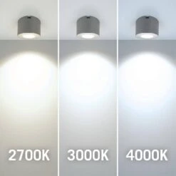 PureVue Mini Dimmable Under Cabinet LED Puck Light Angled 4000K 14 PureVue Mini Dimmable Under Cabinet LED Puck Light Angled 4000K -Lamp Parts bright white armacost lighting puck lights 213111 fa 1000