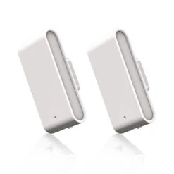 6-Pack 1W Plug-in Dimmable LED Night Light With Horizontal Wall Sconce Design And 3000K Warm Light For Hallway