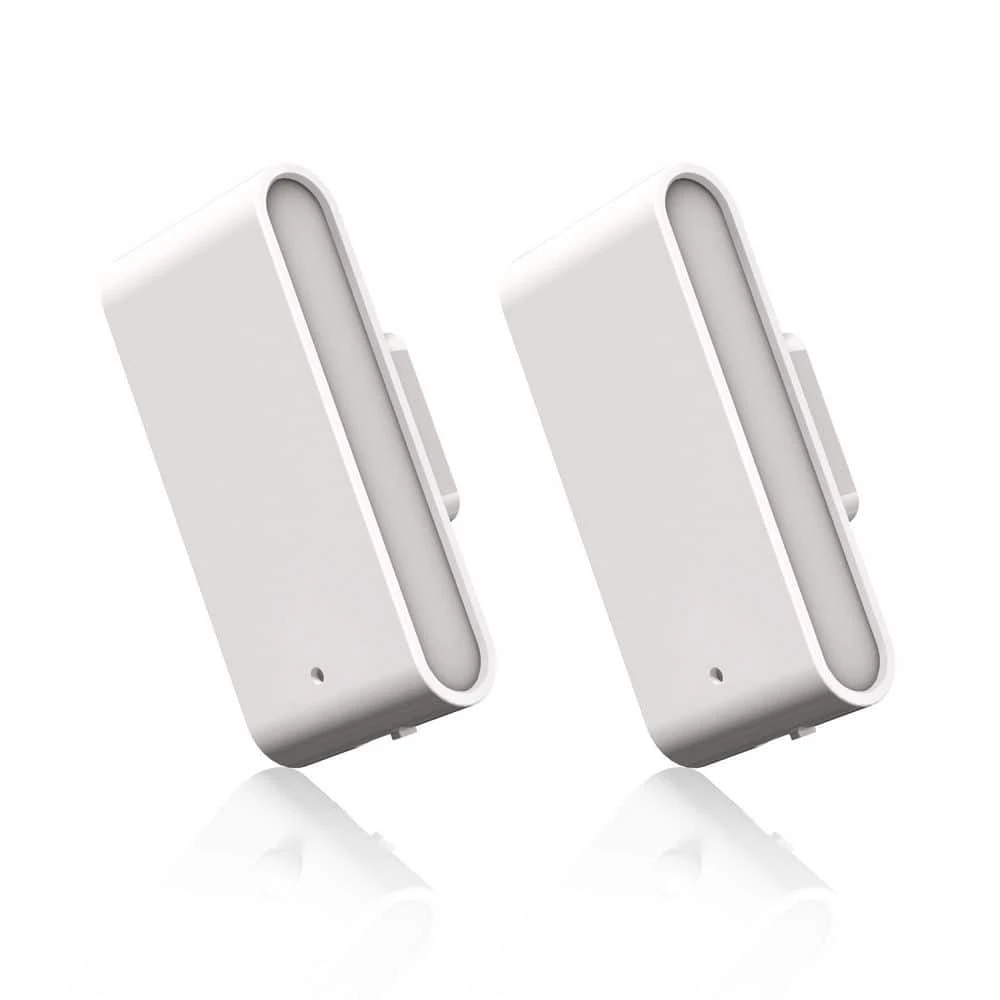 6-Pack 1W Plug-in Dimmable LED Night Light With Horizontal Wall Sconce Design And 3000K Warm Light For Hallway 3 6-Pack 1W Plug-in Dimmable LED Night Light With Horizontal Wall Sconce Design And 3000K Warm Light For Hallway