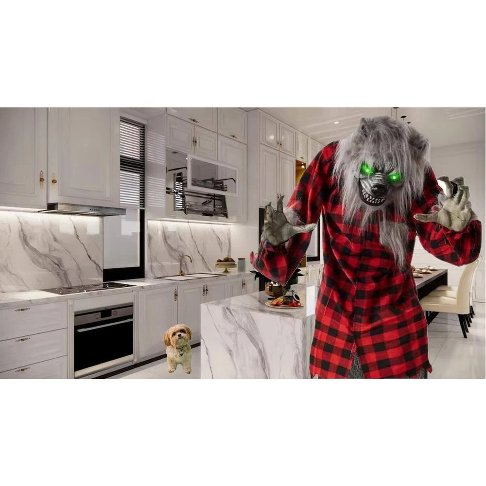 LED Bar Light Plug-In/Hardwire 20 In. Bronze Under Cabinet Light With Dimming Button 9 LED Bar Light Plug-In/Hardwire 20 In. Bronze Under Cabinet Light With Dimming Button - Image 7