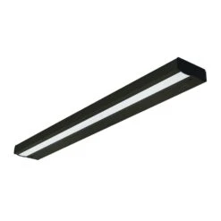 24 In. LED Bronze Direct Wire Under Cabinet Light