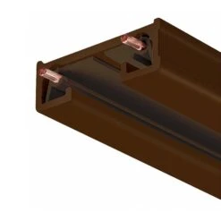 Trac-Lites 8 Ft. Bronze Section