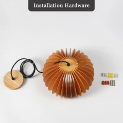 1 Light Black/Brown Single Dome Pendant Light With Shade, No Bulbs Included -Lamp Parts brown adsensty pendant lights hd5 1 n d5048m 77 1000