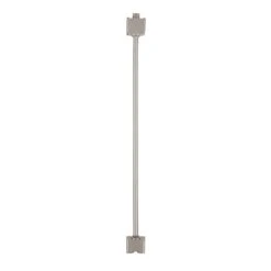 H Track 48 In. Single Circuit Extension For Line Voltage H-Track Lighting Connector