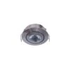 2 In. Soft White Recessed LED Swivel Puck Light, Brushed Steel -Lamp Parts brushed steel armacost lighting puck lights 212317 64 1000