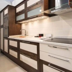 PureVue Dimmable Bright White LED Puck Light Brushed Steel Finish -Lamp Parts brushed steel armacost lighting puck lights 223411 44 1000