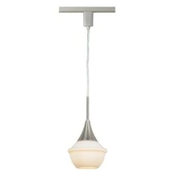 LED Wine Glass Linear Track/Direct Wire Pendant