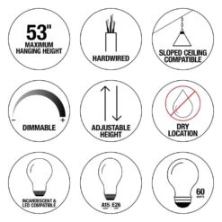 Oron 3-Light Brushed Steel Island Light With White Glass Shades -Lamp Parts brushed steel hampton bay pendant lights hdp12070 1d 1000