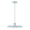 Minori 15-in 1 Light 60-Watt Cerulean Pendant Light -Lamp Parts cerulean alora mood pendant lights pd557015cer 64 1000