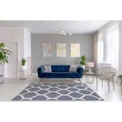 EGLO Tinnari 2.5 Ft. Chrome Integrated LED Track Lighting Kit -Lamp Parts chrome eglo track lighting kits 201604a 4f 1000