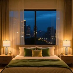 26'' Modern Clear Glass Table Lamps Set Of 2,3-Way Dimmable Bedside Lamps With USB A+C Ports& Touch Control For Bedroom 13 26'' Modern Clear Glass Table Lamps Set Of 2,3-Way Dimmable Bedside Lamps With USB A+C Ports& Touch Control For Bedroom -Lamp Parts clear rottogoon table lamps wtlp479an2 a0 1000