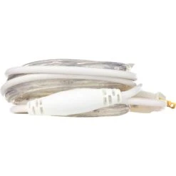 Indoor/Outdoor 6 Ft. White LED Rope Light Kit -Lamp Parts clear westek rope lights lrope6w 1f 1000