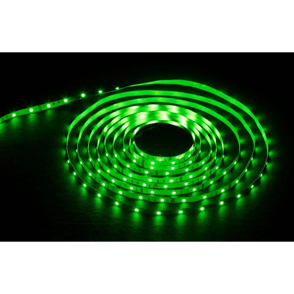 20 Ft. Indoor LED RGB Tape Light With Remote Control 4 20 Ft. Indoor LED RGB Tape Light With Remote Control - Image 2