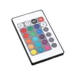 8 Ft. Color Changing LED Flexible Tape Under Cabinet Light With Wireless Remote -Lamp Parts commercial electric led strip lights dc5237wh a 76 1000