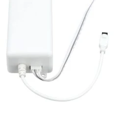 8 Ft. Color Changing LED Flexible Tape Under Cabinet Light With Wireless Remote -Lamp Parts commercial electric led strip lights dc5237wh a d4 1000