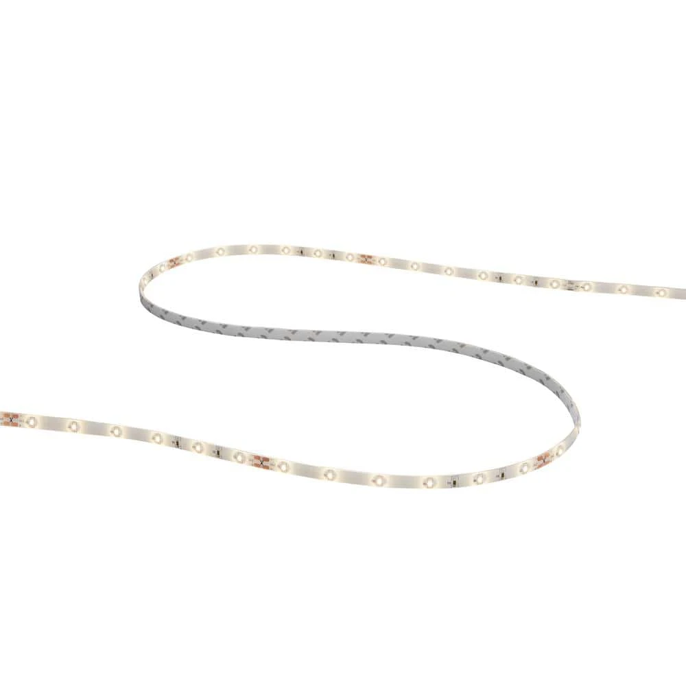 24 Ft. LED Bright White Indoor/Outdoor Tape Light Kit 4 24 Ft. LED Bright White Indoor/Outdoor Tape Light Kit - Image 2