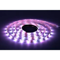 8 Ft. LED RGB Under Cabinet Light -Lamp Parts commercial electric led strip lights dt8800 8f 44 1000