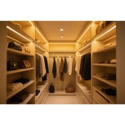 3. 3FT Rechargeable 500 Lumens Cuttable 5CCT Motion Integrated LED Strip Light -Lamp Parts commercial electric led strip lights lr433 5wx7pir2 g1 1024 77 1000