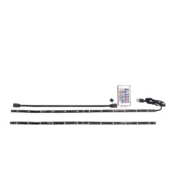 2 In. X24 In. LED RGB Under Cabinet Light