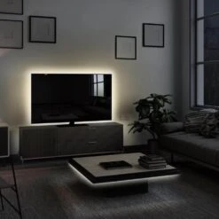 16 Ft. Plug-In/Hardwire Cuttable/Linkable Dimmable Integrated LED 3000K Indoor Under Cabinet Tape Strip Light -Lamp Parts commercial electric led strip lights tape192 3k hd a0 1000