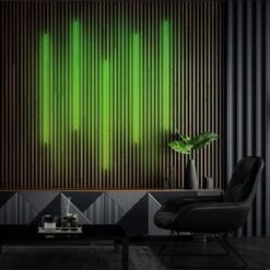 16 Ft. Plug-In/Hardwire Cuttable/Linkable Integrated LED RGB/White Indoor Under Cabinet Tape Strip Light W/Remote -Lamp Parts commercial electric led strip lights tape192rgb3k hd 1d 1000