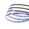 16 Ft. Plug-In/Hardwire Cuttable/Linkable Integrated LED RGB/White Indoor Under Cabinet Tape Strip Light W/Remote