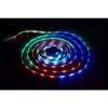 18 Ft. LED Connectible Indoor/Outdoor Color Changing (White And RGB) Tape Light With Remote Control