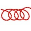18 Ft. Incandescent Red Rope Light Kit 1 18 Ft. Incandescent Red Rope Light Kit -Lamp Parts commercial electric rope lights ml 2w 18ft ex e r 64 1000