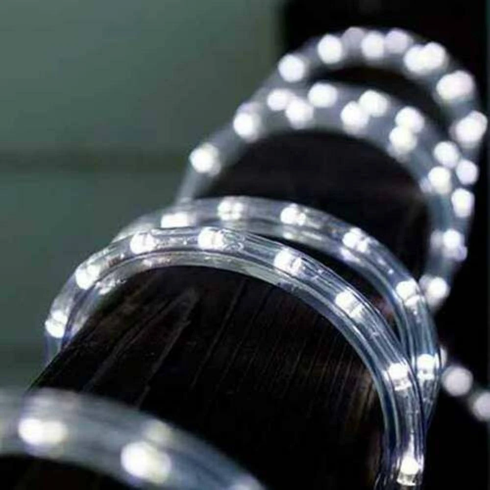 Outdoor/Indoor 150 Ft. Plug-in Cool White Rope Light - Deluxe 6 Outdoor/Indoor 150 Ft. Plug-in Cool White Rope Light - Deluxe - Image 4