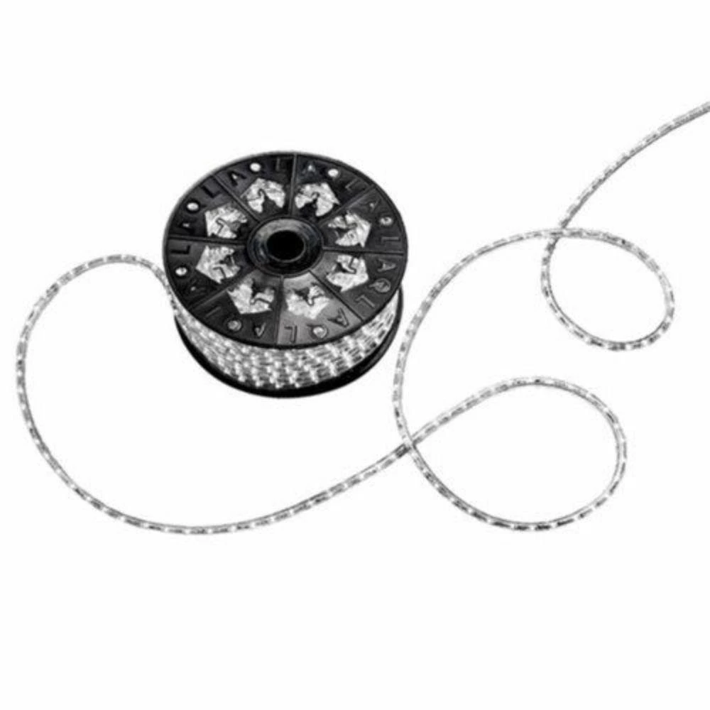 Outdoor/Indoor 150 Ft. Plug-in Cool White Rope Light - Deluxe 5 Outdoor/Indoor 150 Ft. Plug-in Cool White Rope Light - Deluxe - Image 3