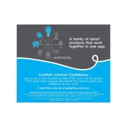 40 In. Indoor Full Color Light Strip Light Extension -Lamp Parts cync led strip lights 93128990 66 1000