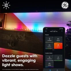 8 Ft. Indoor Premium Strip Light Extension -Lamp Parts cync led strip lights 93130386 c3 1000