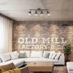 Globe Electric Nate 2 Ft. 4-Light Dark Bronze Track Lighting Kit With Clear Glass Shades -Lamp Parts dark bronze globe electric track lighting kits 59530 1f 1000