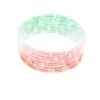 16 Ft. Integrated LED Color Control Red White Green Rope Light