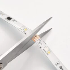 16.4FT RGBWIC Dynamic Color Changing Dimmable Linkable Plug-In LED Strip Light With Remote Control -Lamp Parts ecosmart led strip lights al tp rgbwic 16 1d 1000