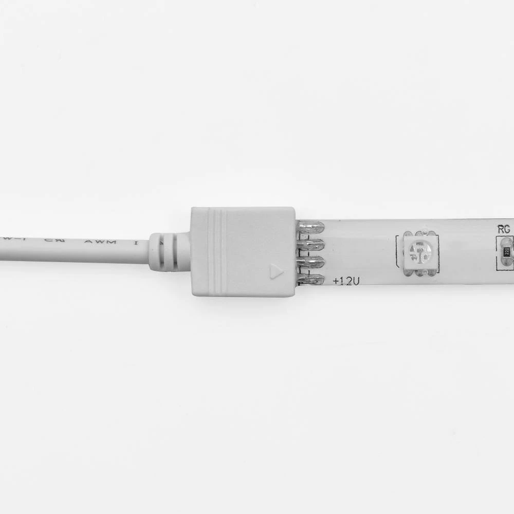 8 Ft. RGB Indoor LED Strip Light Kit 4 8 Ft. RGB Indoor LED Strip Light Kit - Image 2