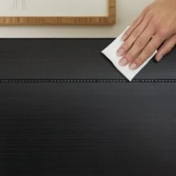 55" To 65" TV RGB Color Sensing Dimmable Plug-In LED Black TV Backlight With Remote Control -Lamp Parts ecosmart led strip lights lr1321 rgb tv 4f 1000