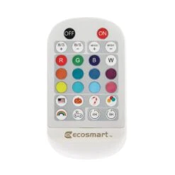 9 Ft. RGBWIC Dynamic Color Changing Dimmable Plug-In LED Neon Flex Strip Light With Memory Wire Function And Remote -Lamp Parts ecosmart led strip lights lr1321 rgbwic n 44 1000 2