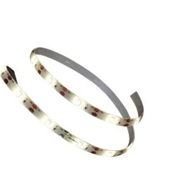 40 In. Battery Operated Dimmable Linkable Bright White LED Strip Light With Motion Sensor And Remote Control