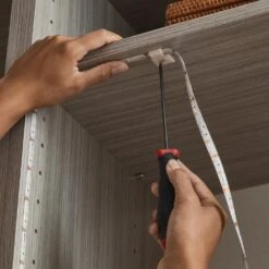 40 In. Battery Operated Dimmable Linkable Bright White LED Strip Light With Motion Sensor And Remote Control -Lamp Parts ecosmart led strip lights lr411u 2 4x7 1m 77 1000