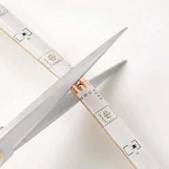 32.8 Ft. RGB Color Changing Dimmable LED Strip Light With Remote Control -Lamp Parts ecosmart led strip lights lr431u 7 2x5ir3 c3 1000